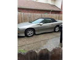 2000 Chevrolet Camaro (CC-1917277) for sale in Cadillac, Michigan