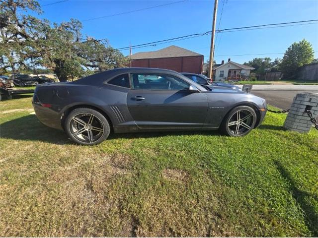 2011 Chevrolet Camaro (CC-1917279) for sale in Cadillac, Michigan