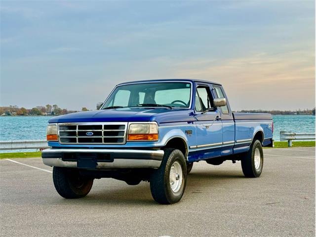 1996 Ford F250 (CC-1917282) for sale in Greensboro, North Carolina