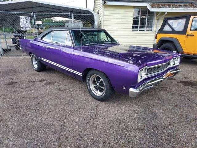 1968 Plymouth GTX (CC-1917283) for sale in Cadillac, Michigan