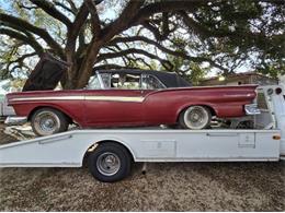 1957 Ford Fairlane (CC-1917284) for sale in Cadillac, Michigan