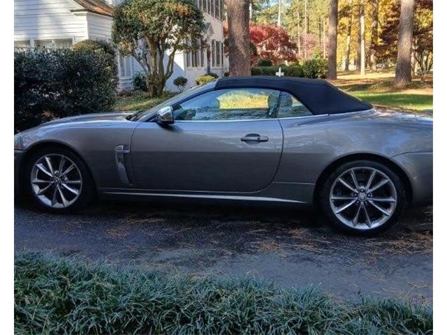 2010 Jaguar XKR (CC-1917285) for sale in Greensboro, North Carolina