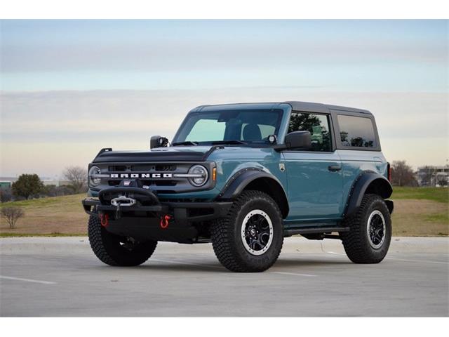 2022 Ford Bronco (CC-1917287) for sale in Greensboro, North Carolina