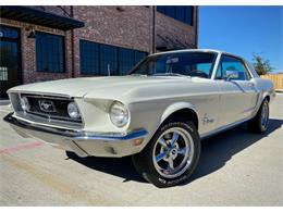 1968 Ford Mustang (CC-1917289) for sale in Cadillac, Michigan