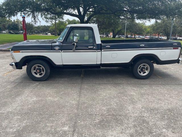 1977 Ford F150 (CC-1917291) for sale in Cadillac, Michigan