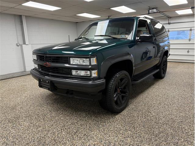 1998 Chevrolet Tahoe (CC-1917293) for sale in Greensboro, North Carolina