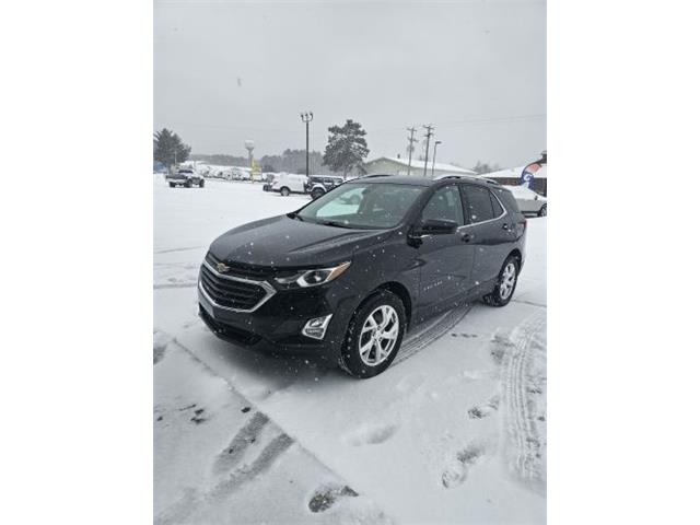 2020 Chevrolet Equinox (CC-1917294) for sale in Cadillac, Michigan