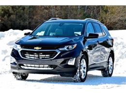 2020 Chevrolet Equinox (CC-1917294) for sale in Cadillac, Michigan