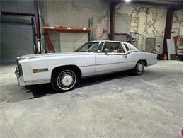 1978 Cadillac Eldorado (CC-1917296) for sale in Cadillac, Michigan