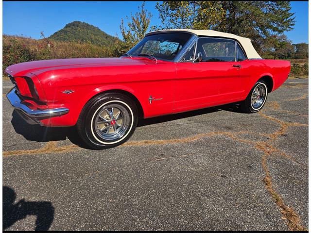 1965 Ford Mustang (CC-1917298) for sale in Greensboro, North Carolina