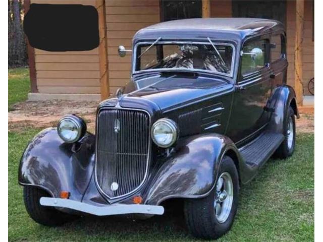 1934 Plymouth PE (CC-1917303) for sale in Cadillac, Michigan