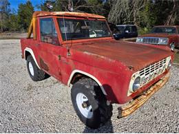 1966 Ford Bronco (CC-1917307) for sale in Cadillac, Michigan