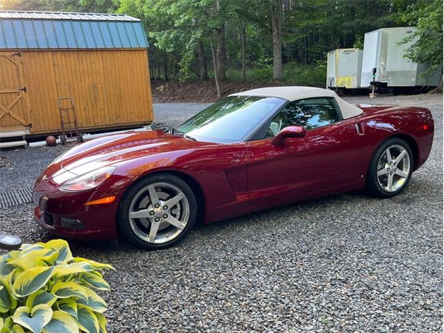 2006 Chevrolet Corvette (CC-1917308) for sale in Greensboro, North Carolina