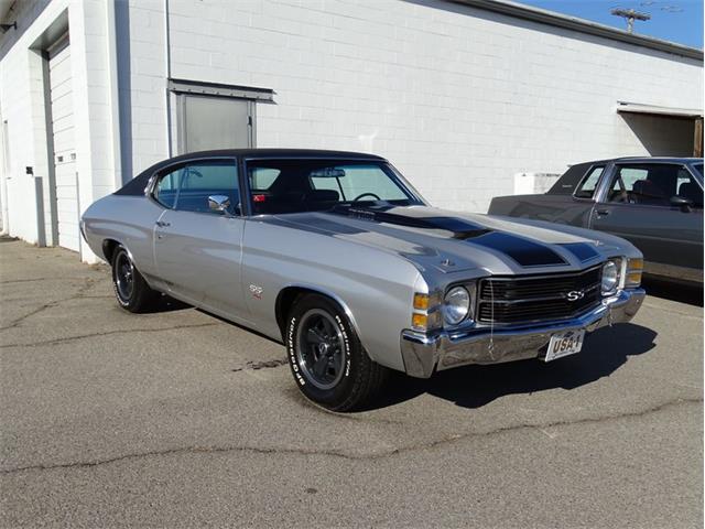 1971 Chevrolet Chevelle (CC-1917310) for sale in Greensboro, North Carolina