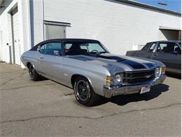 1971 Chevrolet Chevelle (CC-1917310) for sale in Greensboro, North Carolina