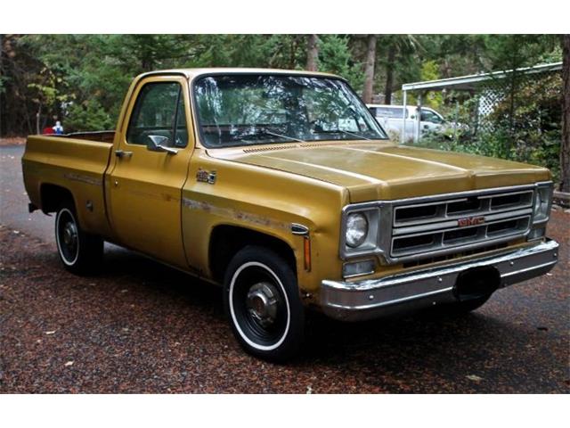 1975 GMC C/K 10 (CC-1917311) for sale in Cadillac, Michigan