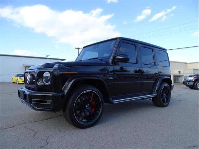 2019 Mercedes-Benz G-Class (CC-1917314) for sale in Greensboro, North Carolina