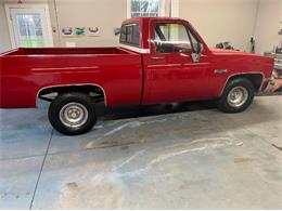 1983 GMC Sierra Grande (CC-1917316) for sale in Cadillac, Michigan