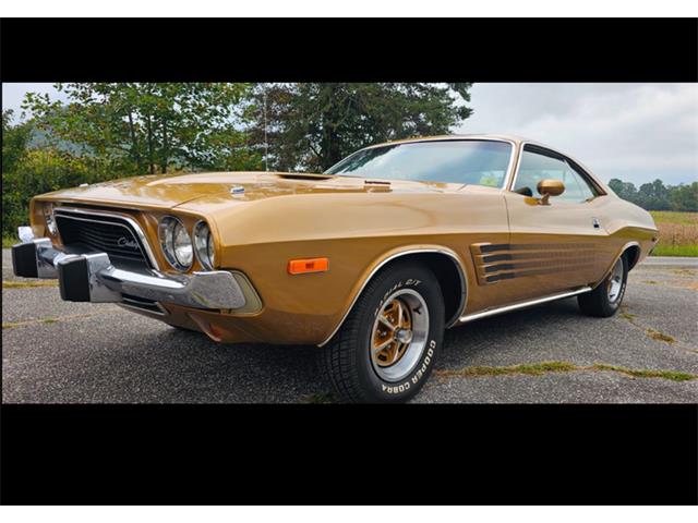 1973 Dodge Challenger (CC-1917318) for sale in Greensboro, North Carolina