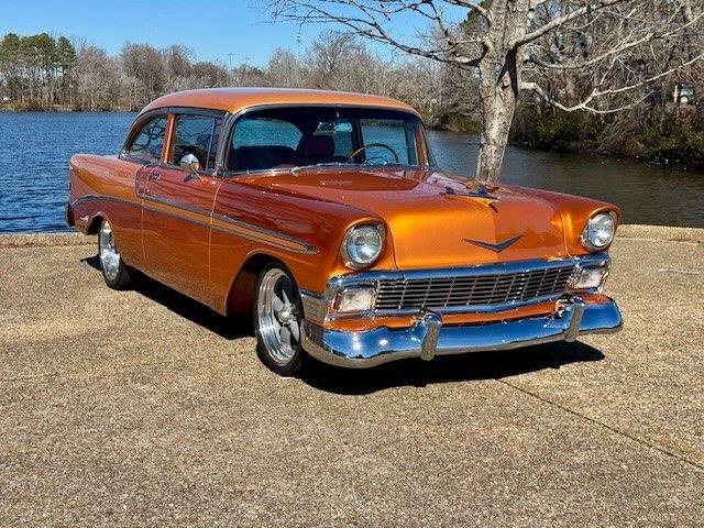 1956 Chevrolet Bel Air (CC-1917326) for sale in Greensboro, North Carolina