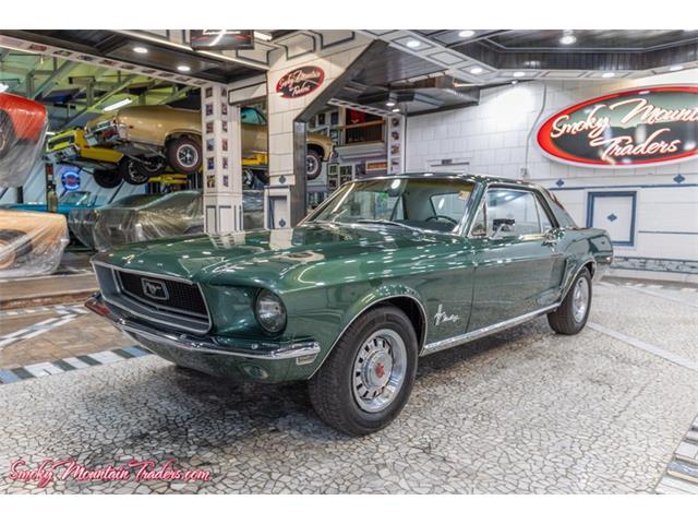 1968 Ford Mustang (CC-1917327) for sale in Lenoir City, Tennessee