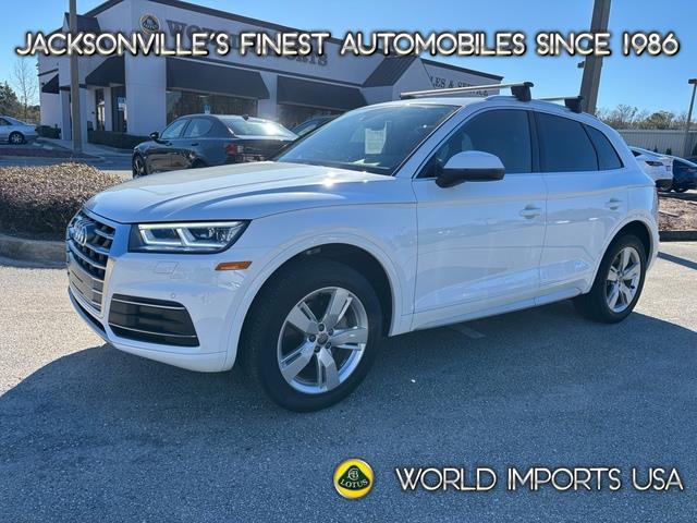 2019 Audi Q5 (CC-1917331) for sale in Jacksonville, Florida