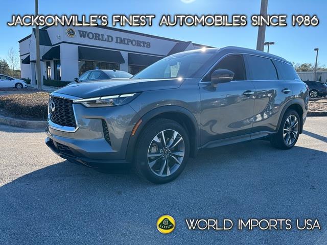 2024 Infiniti QX60 (CC-1917332) for sale in Jacksonville, Florida