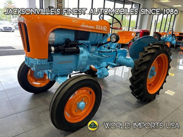 1960 Lamborghini Tractor (CC-1917333) for sale in Jacksonville, Florida