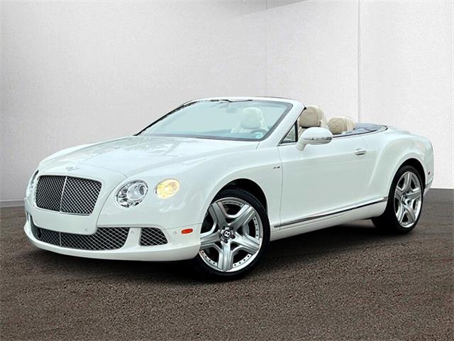 2015 Bentley Continental (CC-1917335) for sale in Boca Raton, Florida