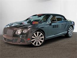 2015 Bentley Continental (CC-1917336) for sale in Boca Raton, Florida