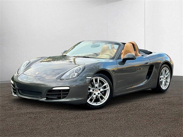 2013 Porsche Boxster (CC-1917337) for sale in Boca Raton, Florida