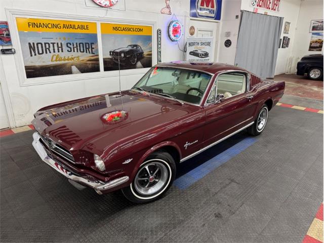 1965 Ford Mustang (CC-1917342) for sale in Mundelein, Illinois