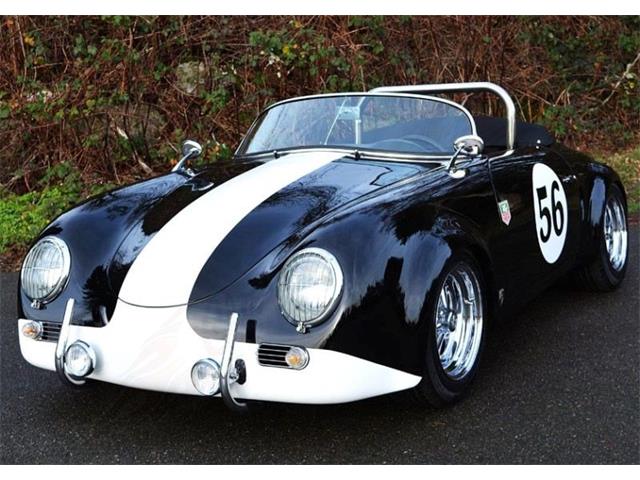 1957 Porsche 356 (CC-1917343) for sale in Mansfield, Texas