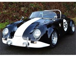 1957 Porsche 356 (CC-1917343) for sale in Mansfield, Texas