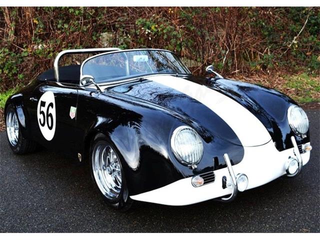 1957 Porsche 356 (CC-1917343) for sale in Arlington, Texas