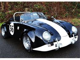 1957 Porsche 356 (CC-1917343) for sale in Mansfield, Texas