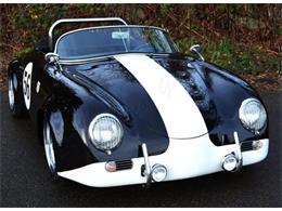 1957 Porsche 356 (CC-1917343) for sale in Mansfield, Texas