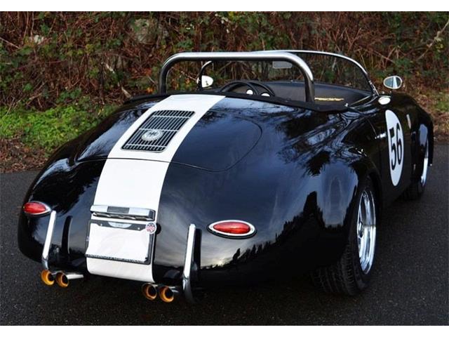 1957 Porsche 356 (CC-1917343) for sale in Mansfield, Texas