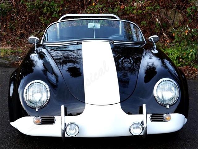 1957 Porsche 356 (CC-1917343) for sale in Mansfield, Texas