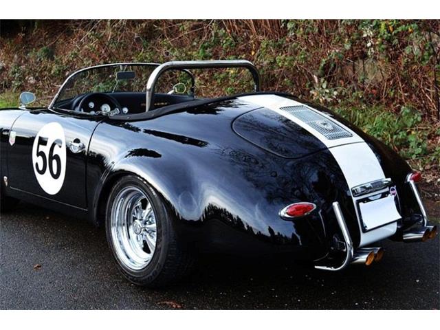 1957 Porsche 356 (CC-1917343) for sale in Mansfield, Texas