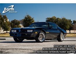 1978 Pontiac Firebird (CC-1917344) for sale in Carrollton, Texas