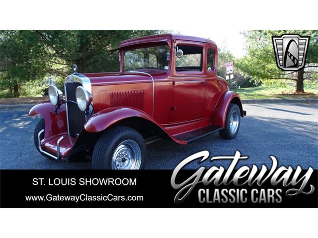 1931 Chevrolet Coupe (CC-1917350) for sale in O'Fallon, Illinois