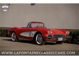 1961 Chevrolet Corvette (CC-1917359) for sale in Milford, Michigan