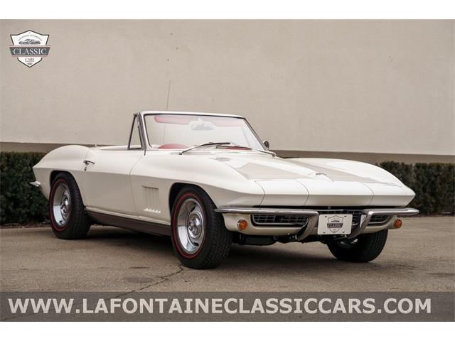 1967 Chevrolet Corvette (CC-1917360) for sale in Milford, Michigan