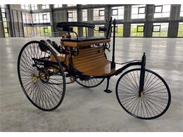 1901 Benz 1886 Patent Motorwagen Replica (CC-1910737) for sale in Solon, Ohio