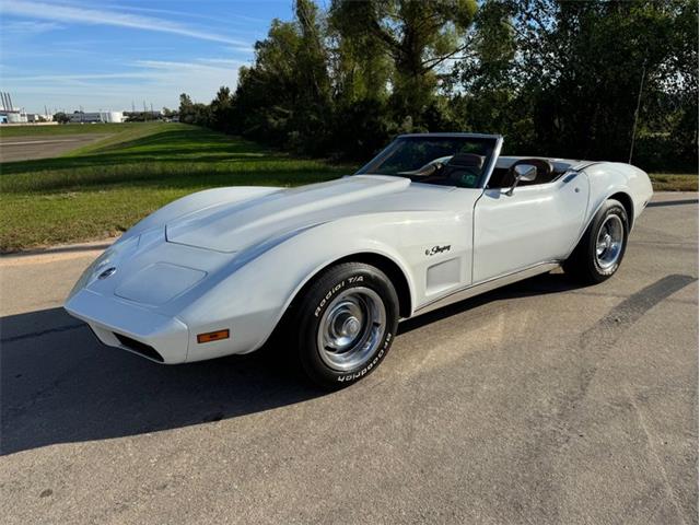 1974 Chevrolet Corvette (CC-1917390) for sale in Houston, Texas