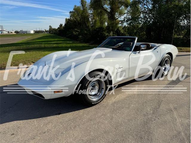 1974 Chevrolet Corvette (CC-1917390) for sale in Houston, Texas