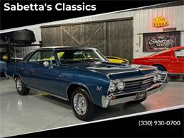 1967 Chevrolet Chevelle (CC-1917391) for sale in Orrville, Ohio