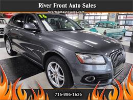 2016 Audi Q5 (CC-1917395) for sale in Buffalo, New York