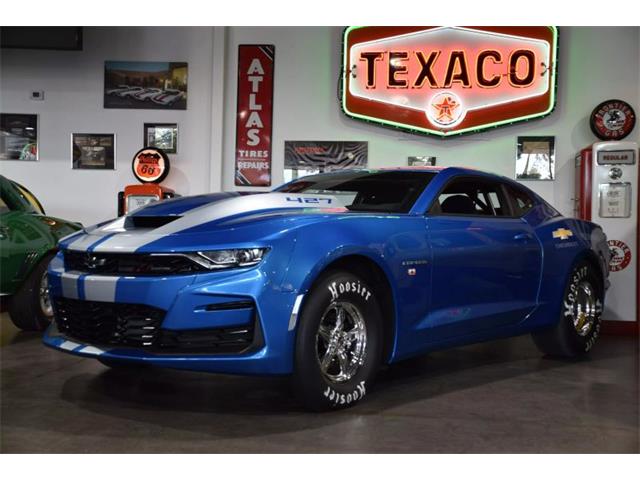 2019 Chevrolet Camaro COPO (CC-1917400) for sale in Payson, Arizona